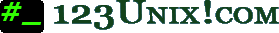 123Unix!com 123Unix!com